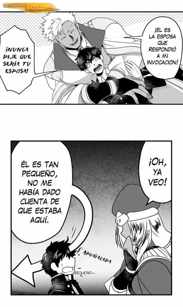 La novia del titan Capítulo 07 - página 11