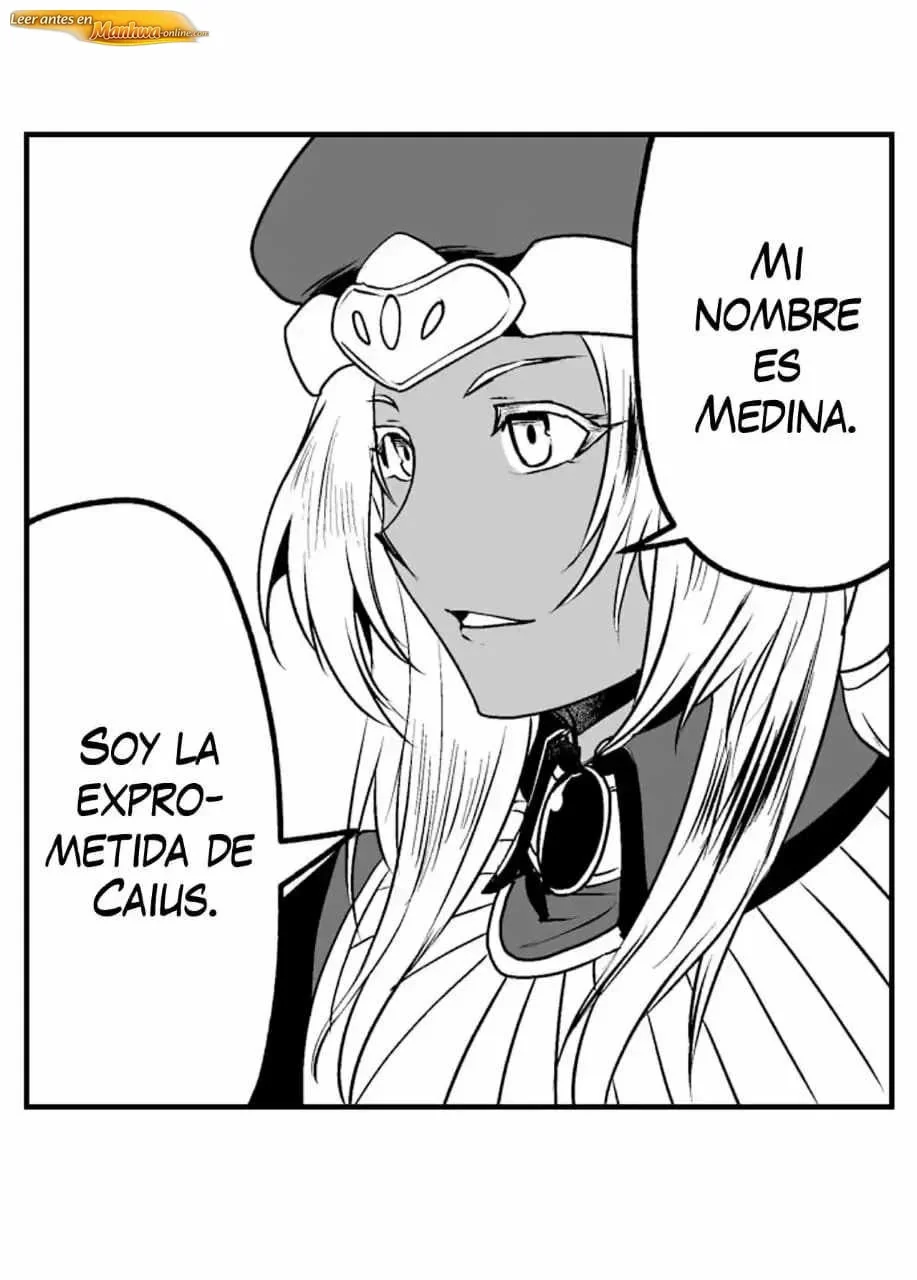 La novia del titan Capítulo 07 - página 12