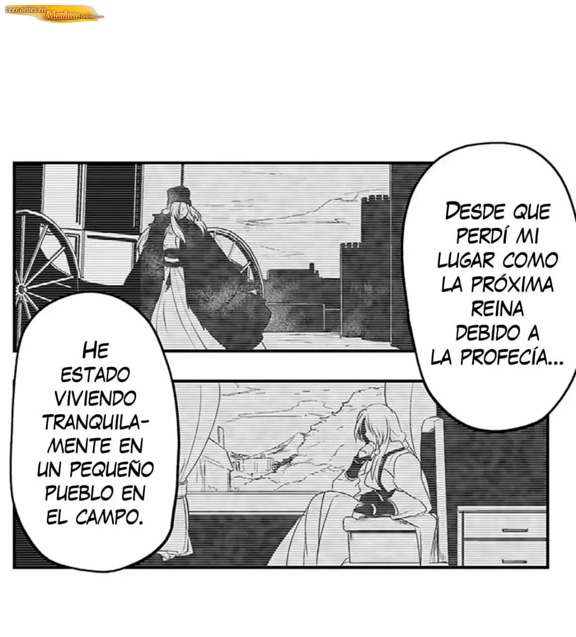 La novia del titan Capítulo 07 - página 13