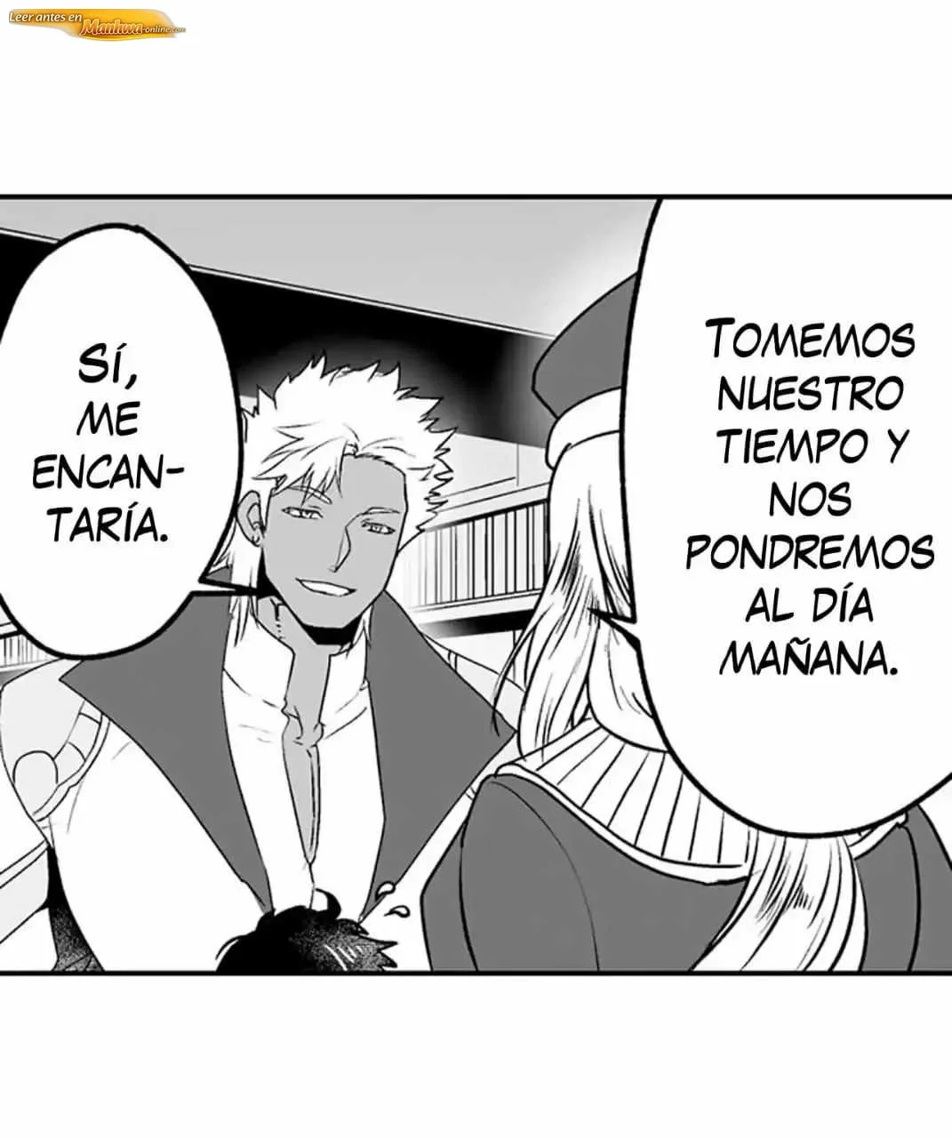 La novia del titan Capítulo 07 - página 15