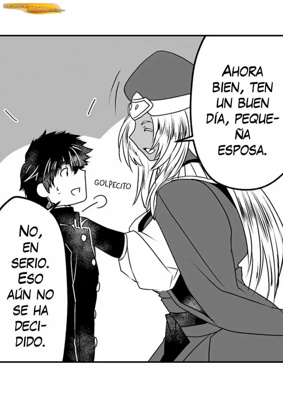 La novia del titan Capítulo 07 - página 16