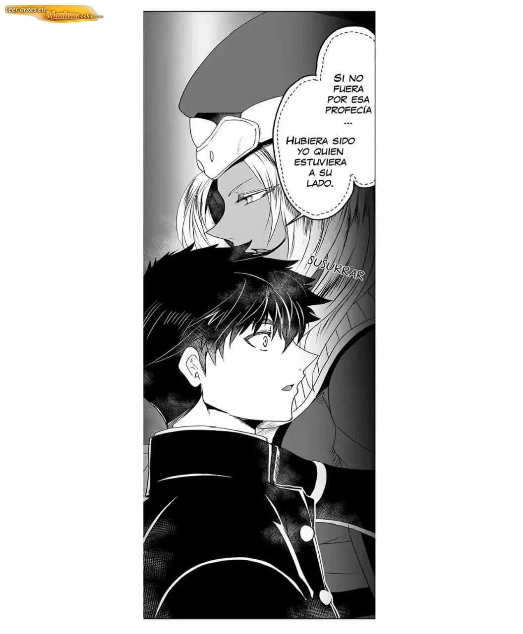 La novia del titan Capítulo 07 - página 18