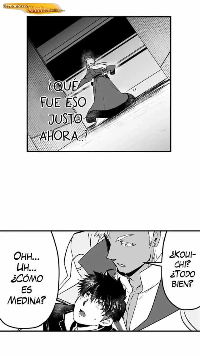 La novia del titan Capítulo 07 - página 19