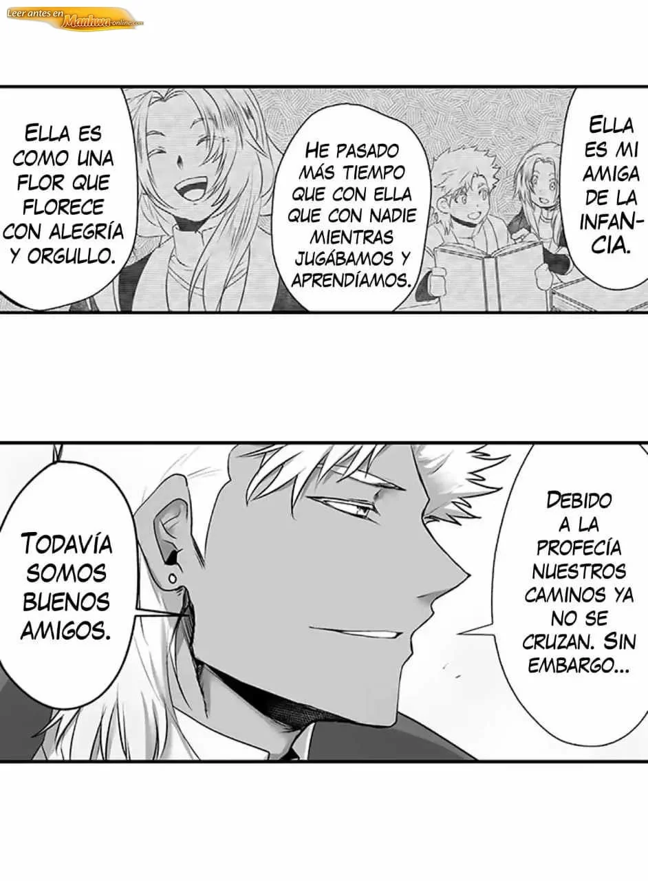 La novia del titan Capítulo 07 - página 20