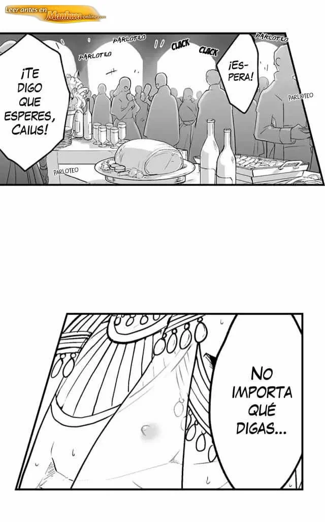 La novia del titan Capítulo 07 - página 23