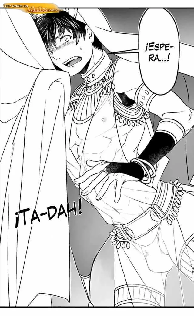 La novia del titan Capítulo 07 - página 25
