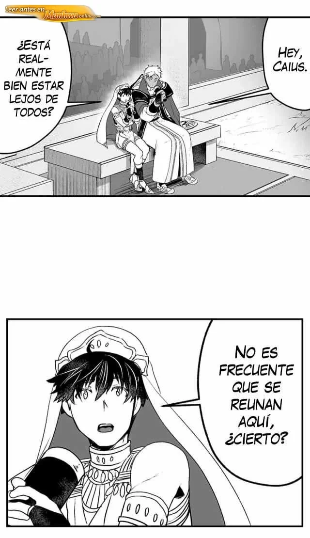 La novia del titan Capítulo 07 - página 32