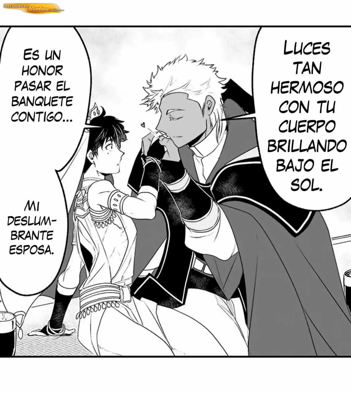 La novia del titan Capítulo 07 - página 34