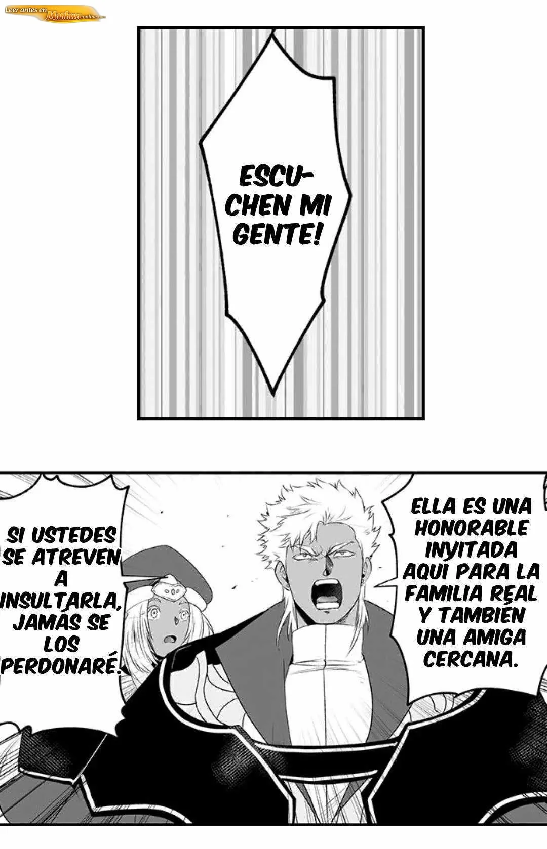La novia del titan Capítulo 08 - página 7