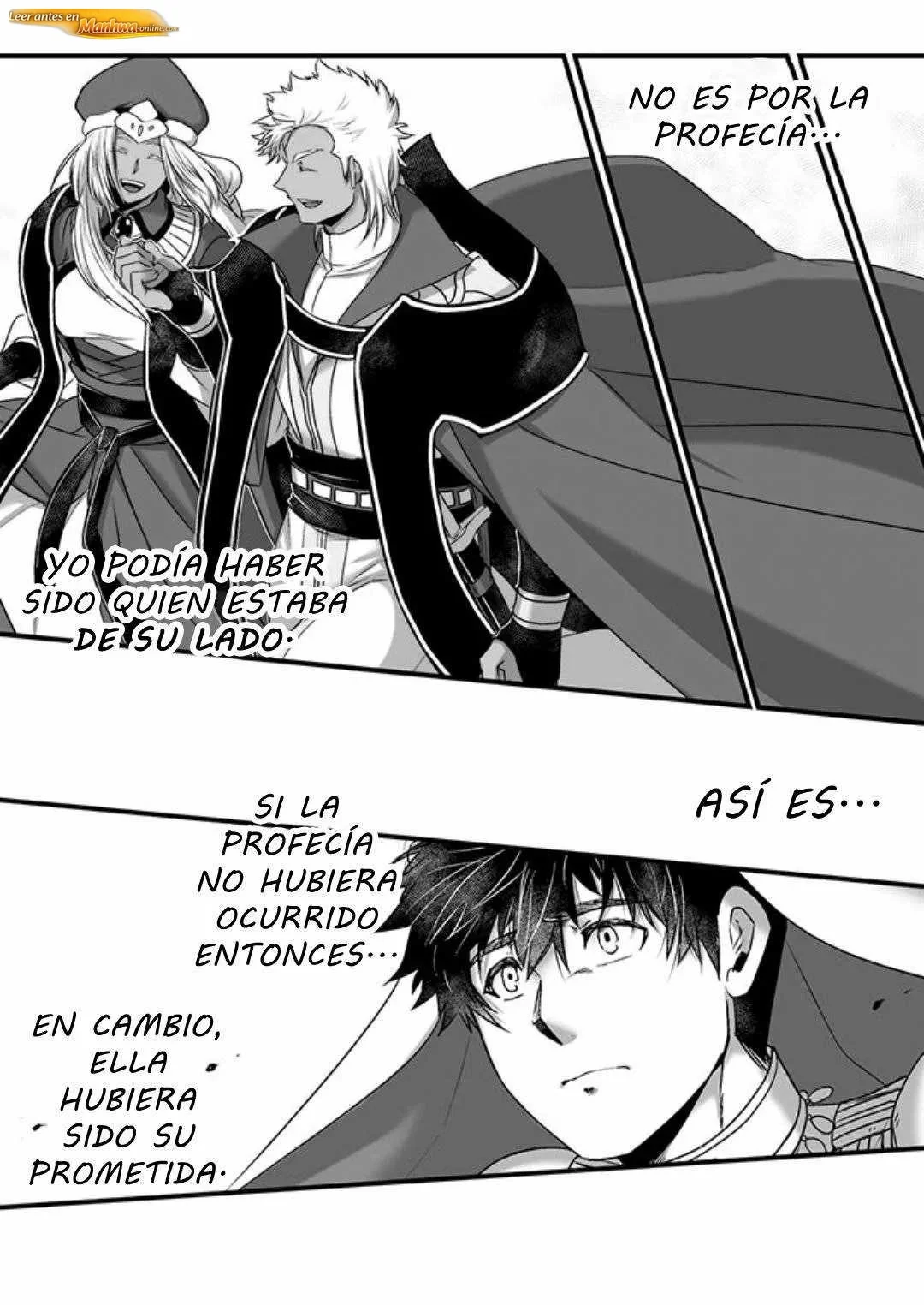 La novia del titan Capítulo 08 - página 9