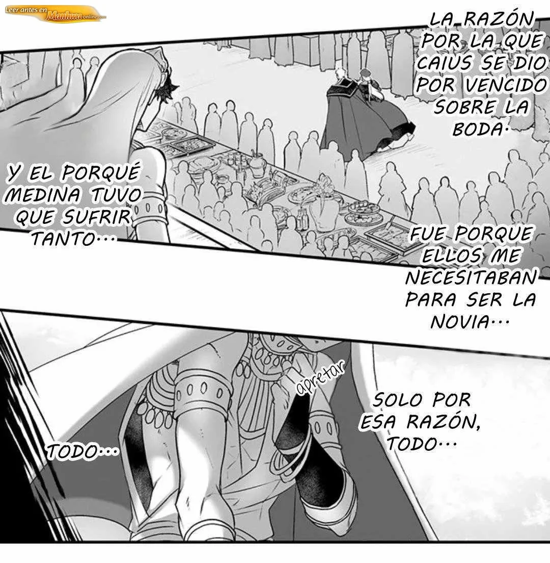 La novia del titan Capítulo 08 - página 10