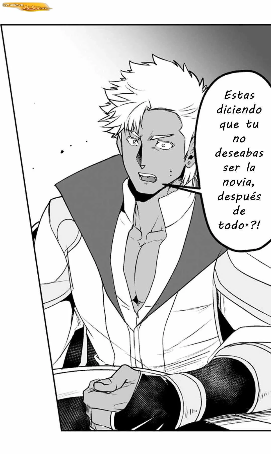 La novia del titan Capítulo 08 - página 12