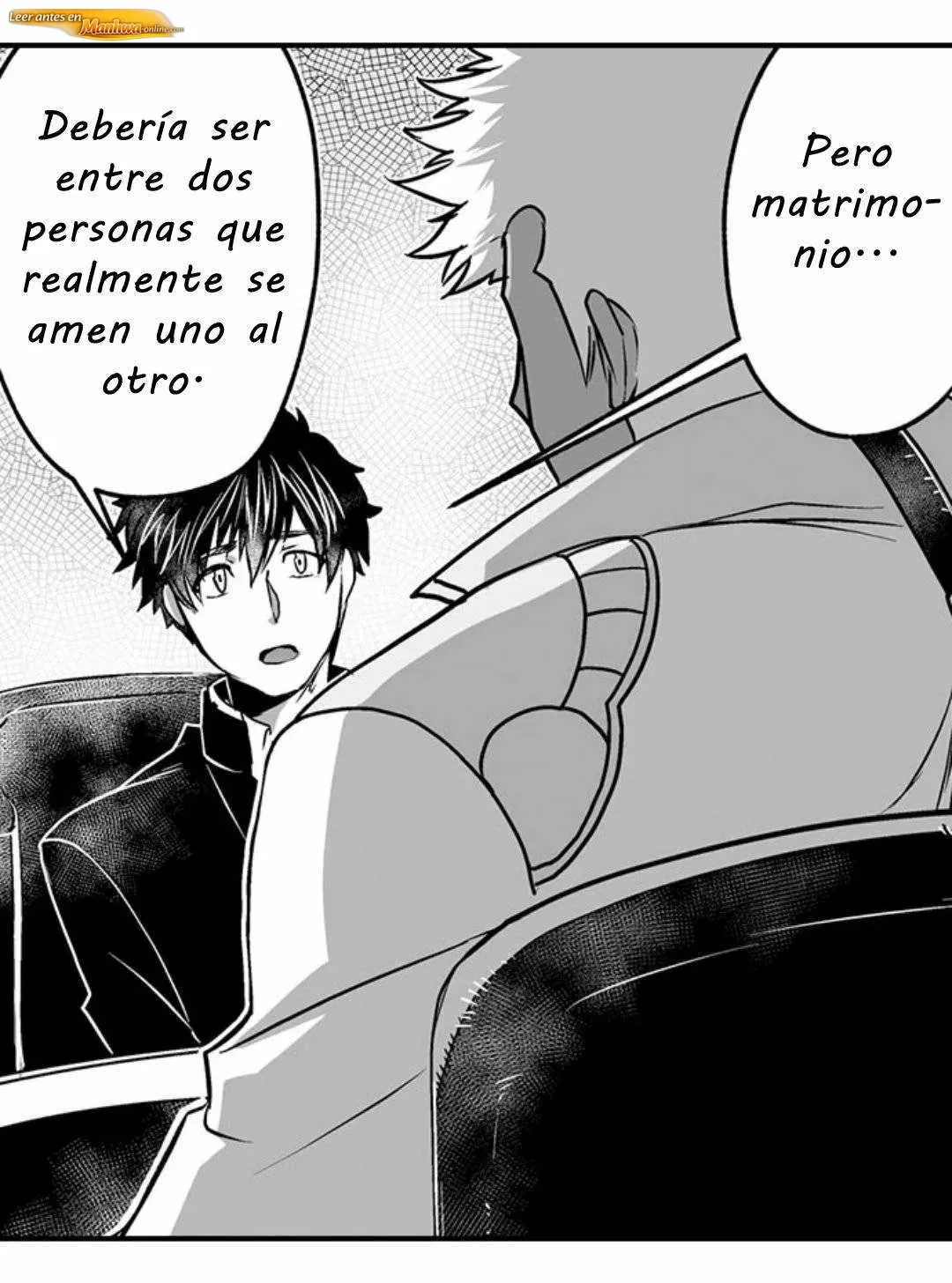 La novia del titan Capítulo 08 - página 16