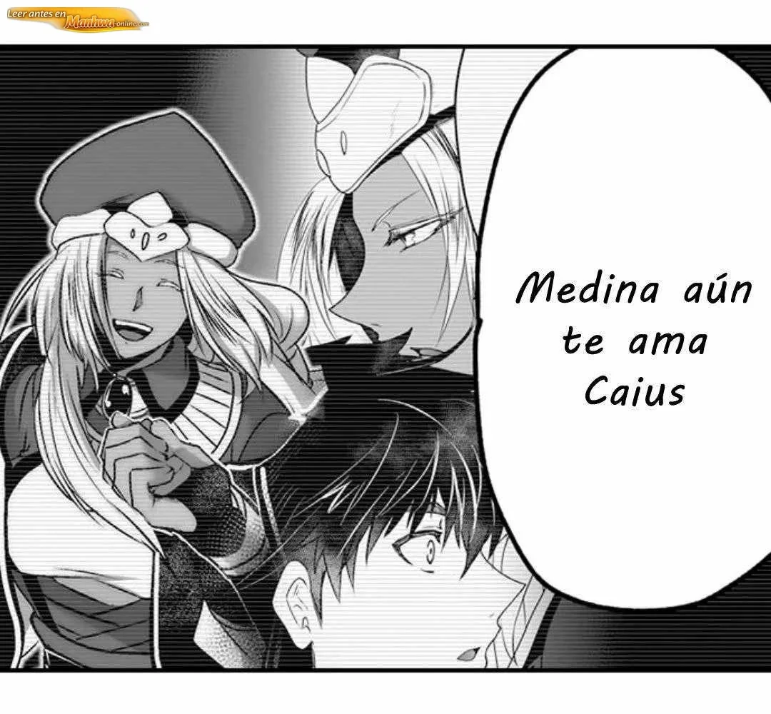 La novia del titan Capítulo 08 - página 17