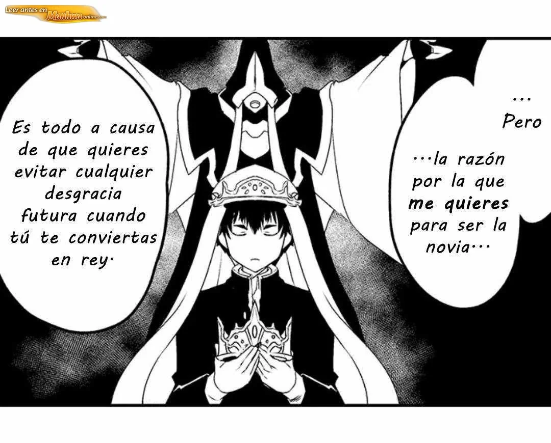 La novia del titan Capítulo 08 - página 19