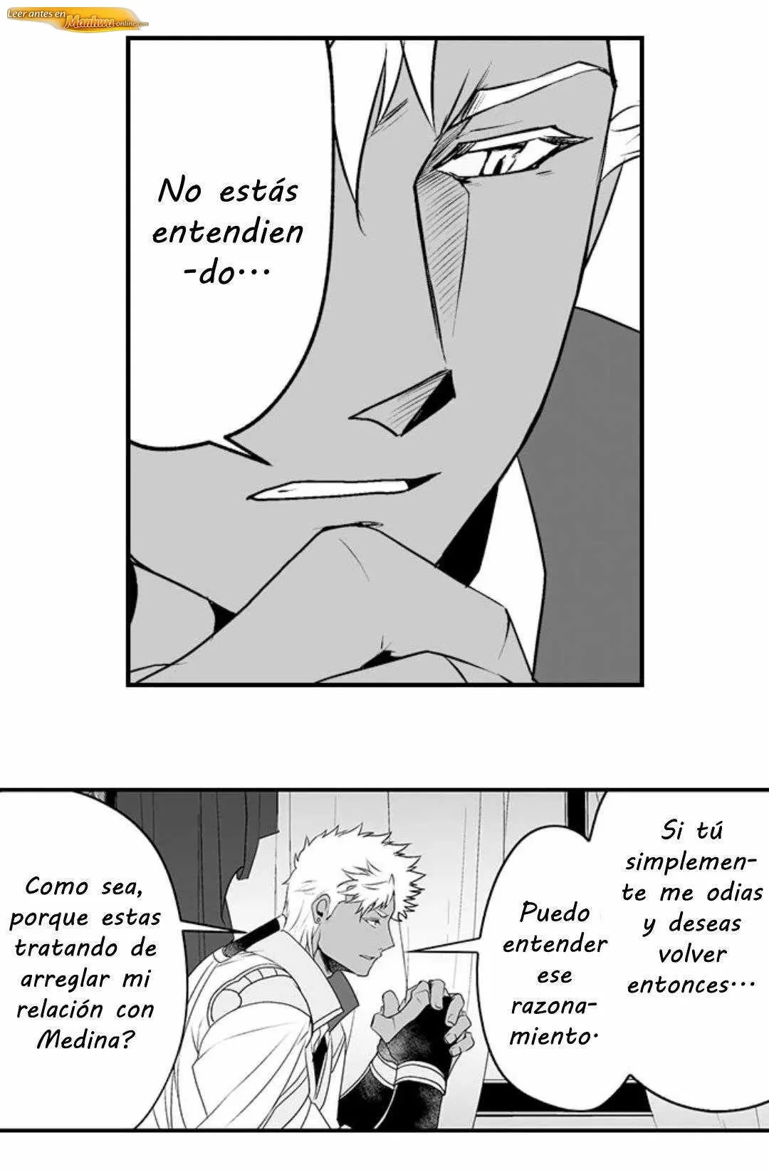 La novia del titan Capítulo 08 - página 24