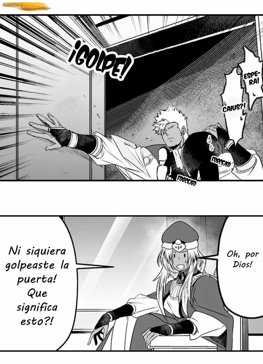 La novia del titan Capítulo 08 - página 29