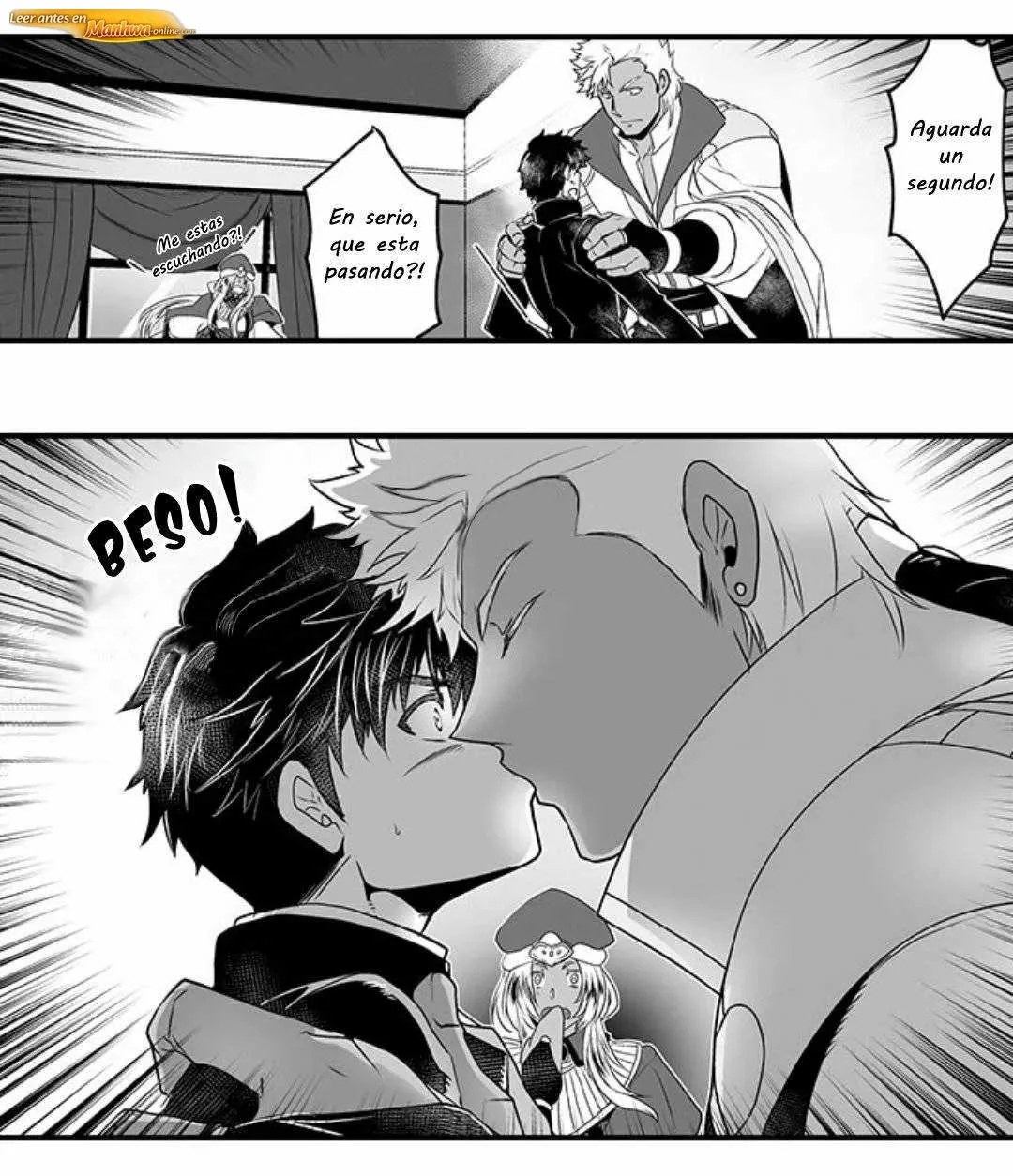 La novia del titan Capítulo 08 - página 30