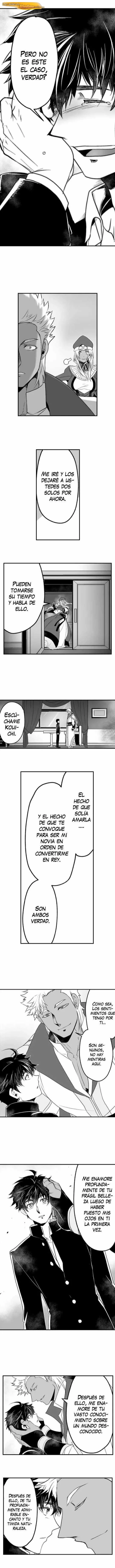 La novia del titan Capítulo 09 - página 2