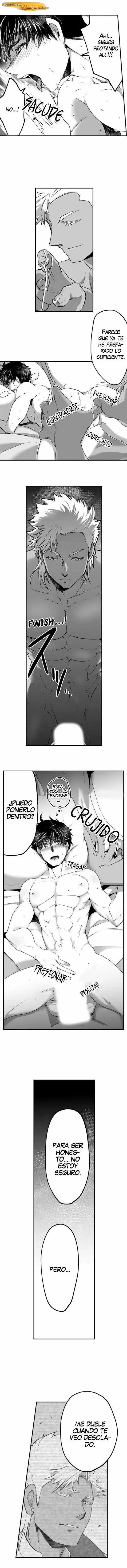 La novia del titan Capítulo 09 - página 4