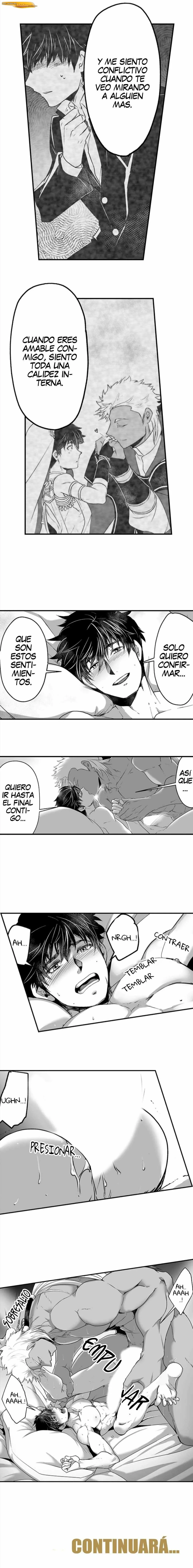 La novia del titan Capítulo 09 - página 5