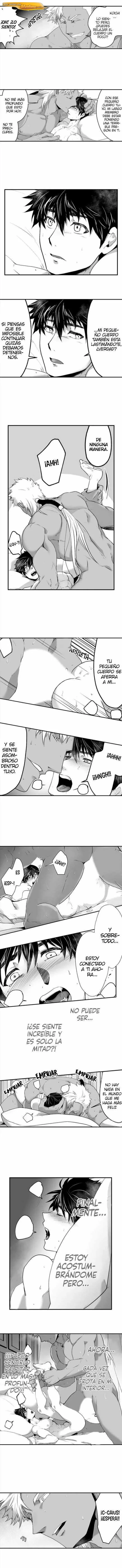 La novia del titan Capítulo 10 - página 3