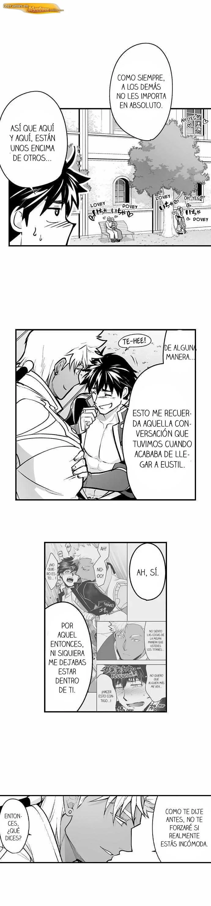 La novia del titan Capítulo 100 - página 4