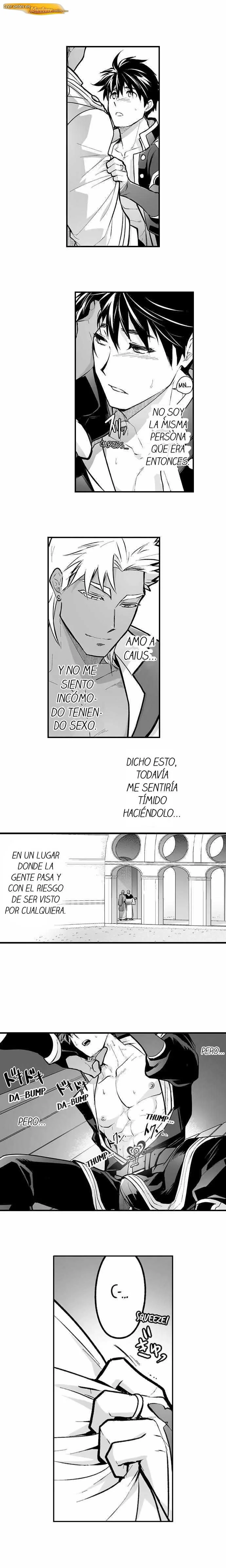 La novia del titan Capítulo 100 - página 5