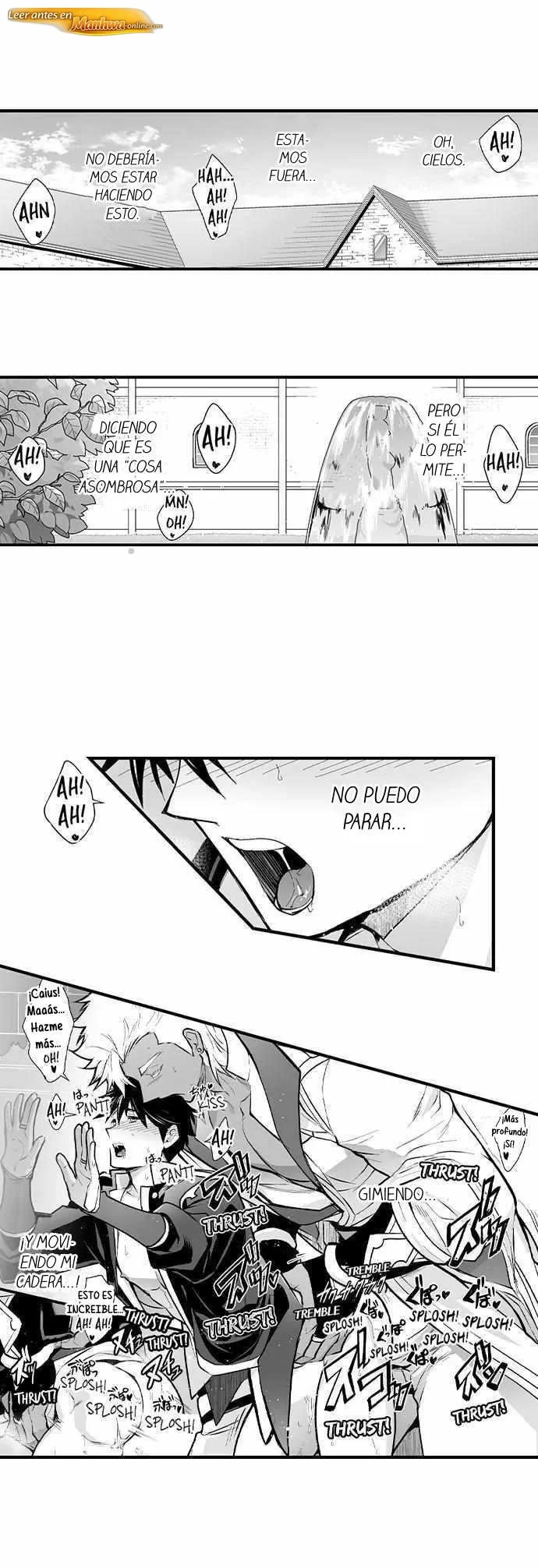 La novia del titan Capítulo 100 - página 9