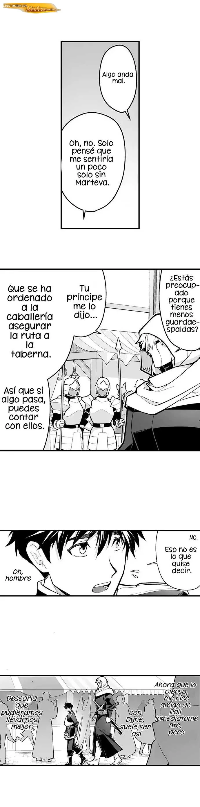 La novia del titan Capítulo 101 - página 3