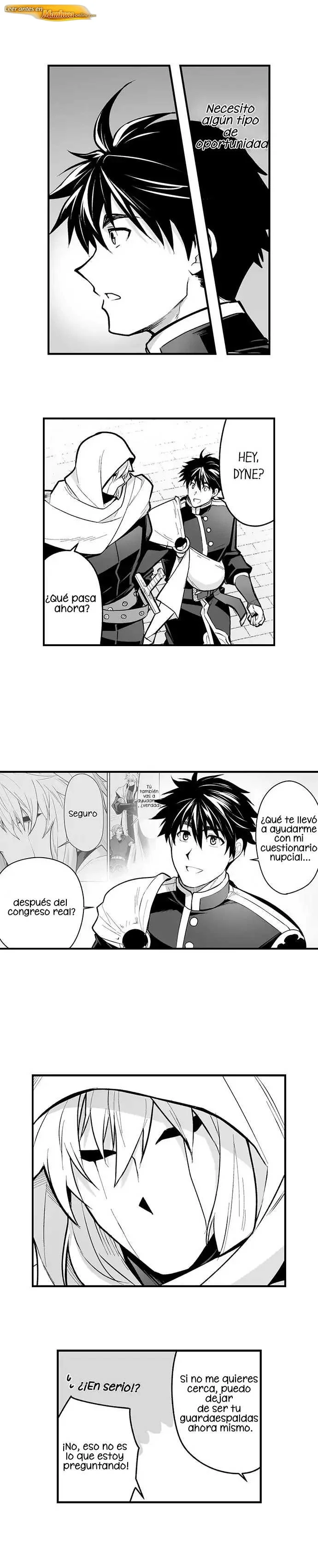 La novia del titan Capítulo 101 - página 4