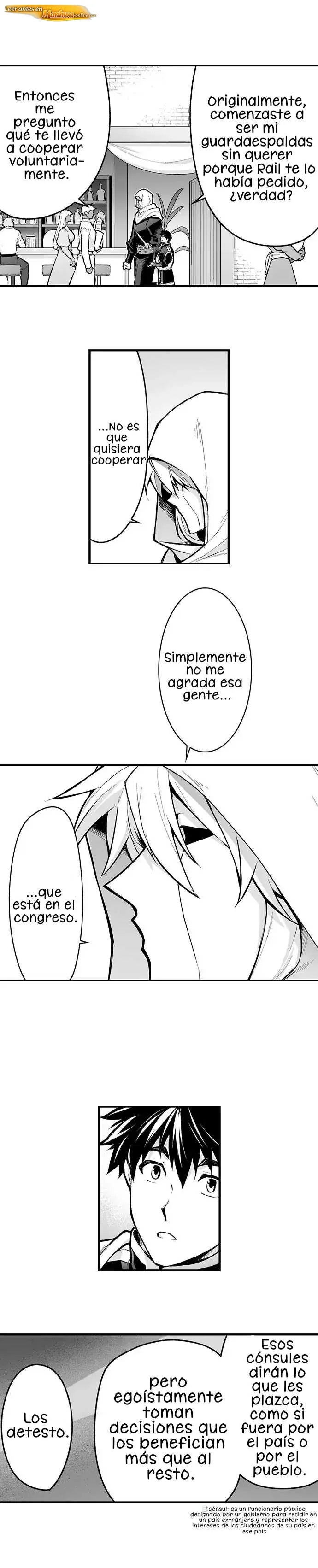 La novia del titan Capítulo 101 - página 5