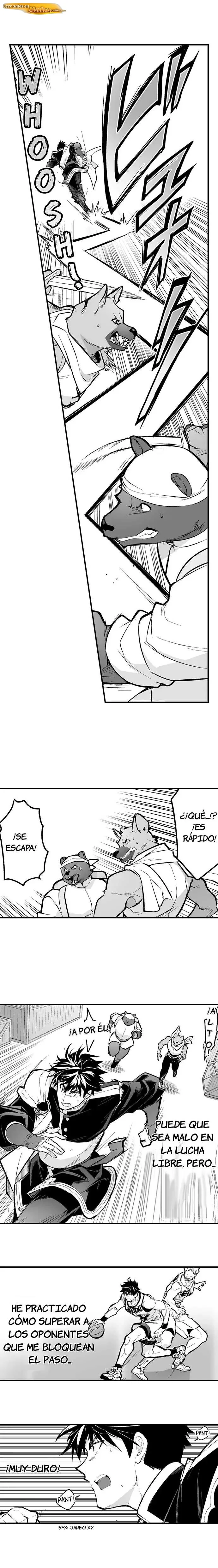 La novia del titan Capítulo 103 - página 7