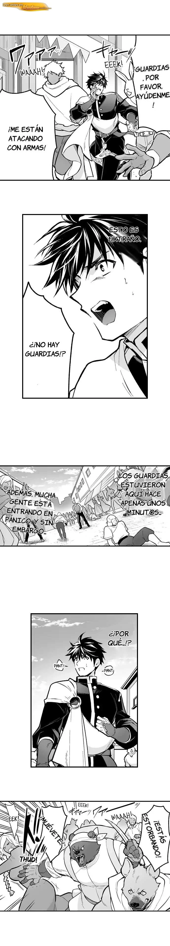 La novia del titan Capítulo 103 - página 8