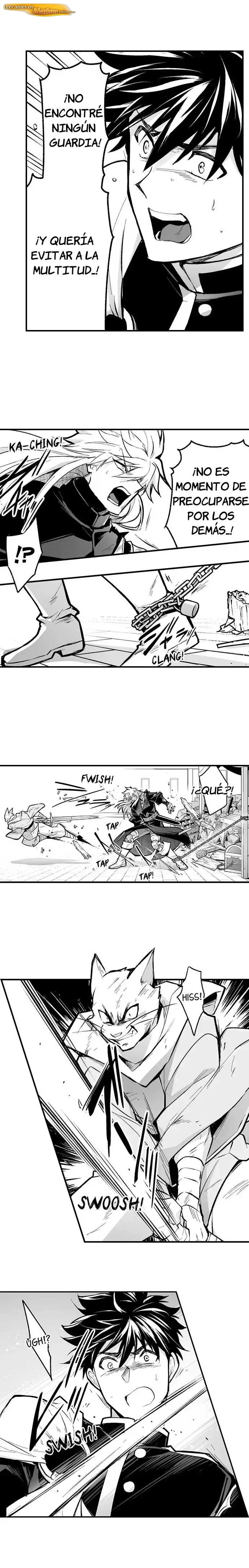 La novia del titan Capítulo 104 - página 5