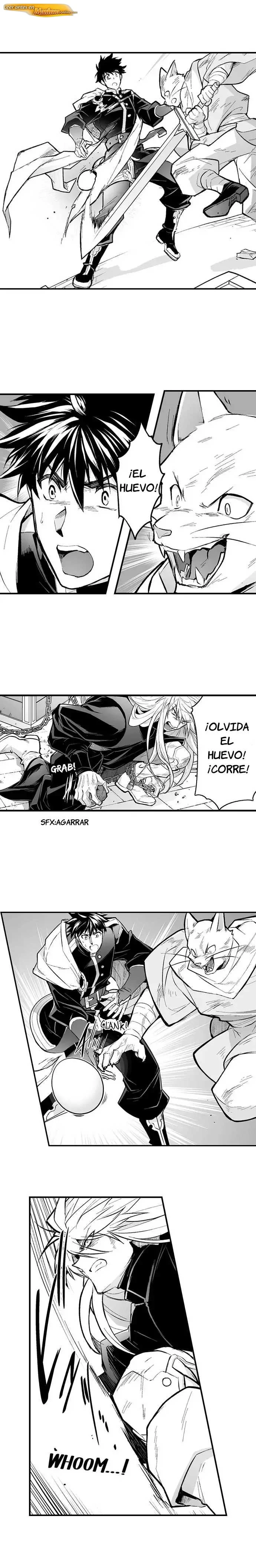 La novia del titan Capítulo 104 - página 6