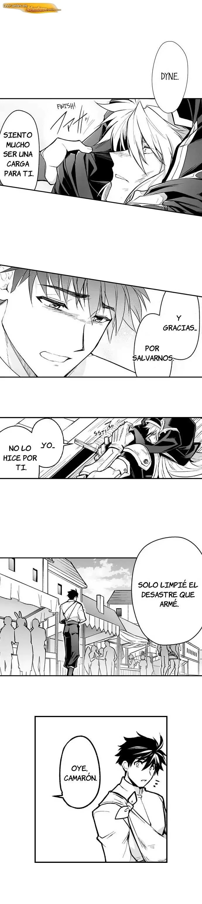 La novia del titan Capítulo 105 - página 7