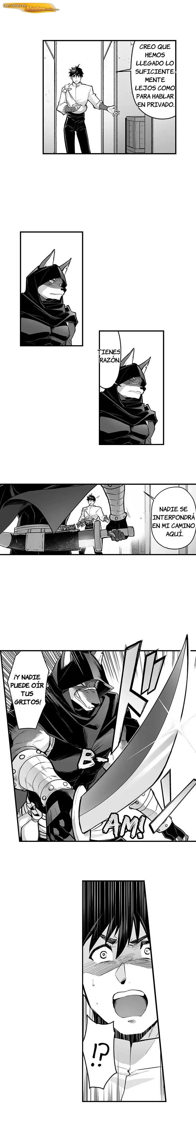 La novia del titan Capítulo 106 - página 4