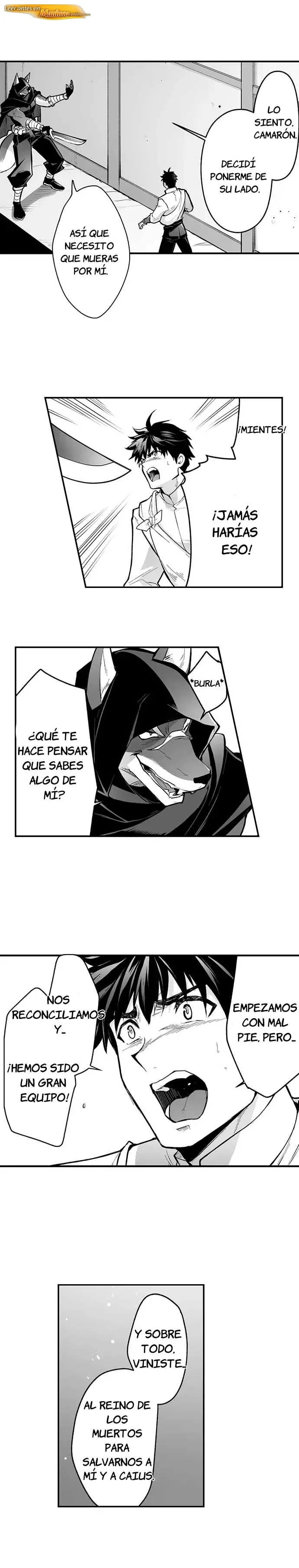 La novia del titan Capítulo 106 - página 5