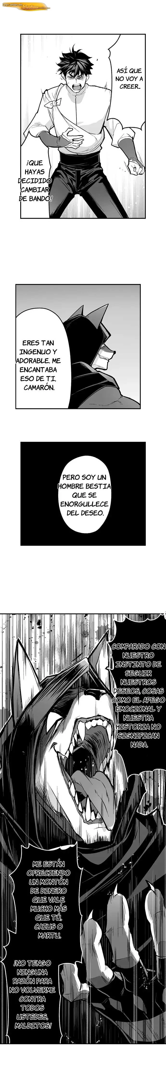La novia del titan Capítulo 106 - página 6