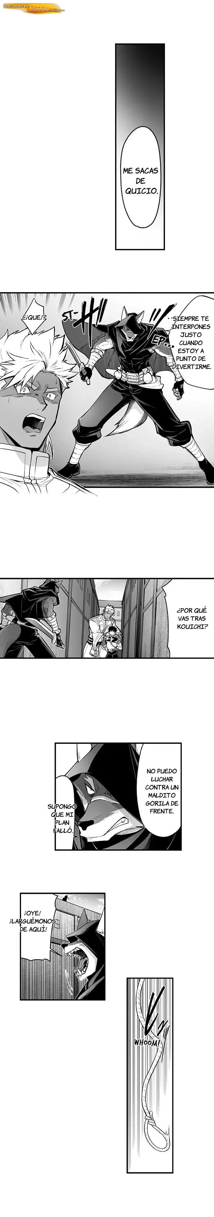La novia del titan Capítulo 106 - página 9
