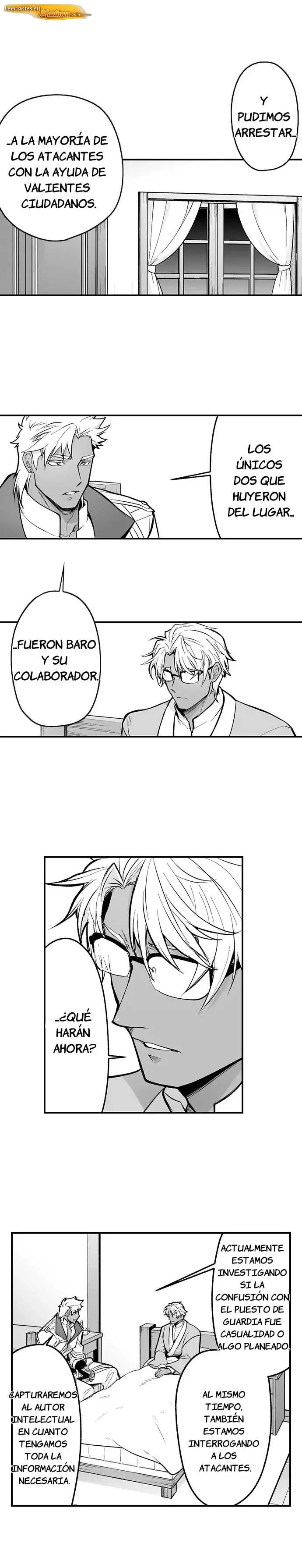La novia del titan Capítulo 107 - página 3