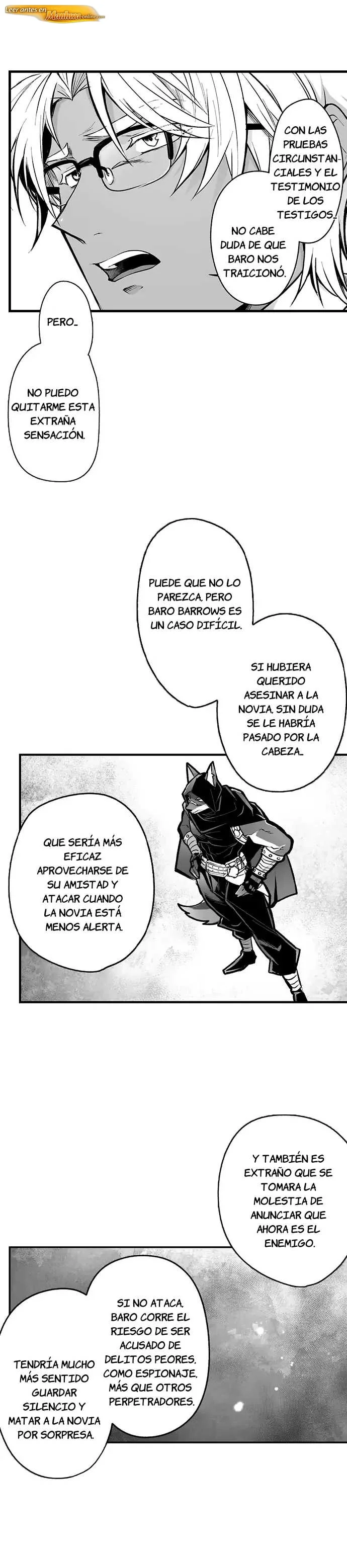 La novia del titan Capítulo 107 - página 5