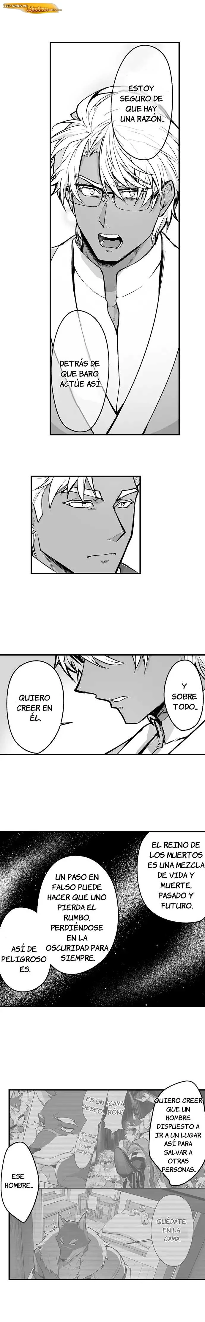 La novia del titan Capítulo 107 - página 6