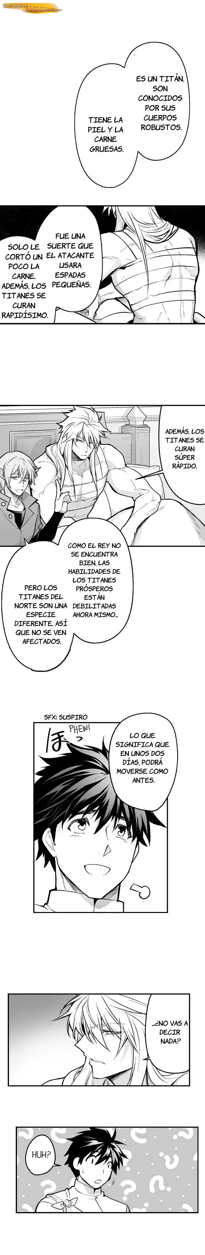 La novia del titan Capítulo 107 - página 9
