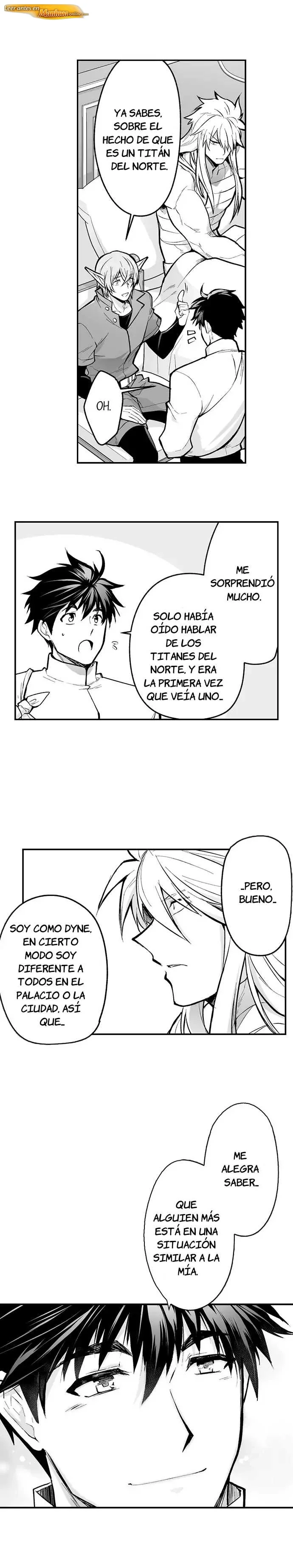 La novia del titan Capítulo 107 - página 10