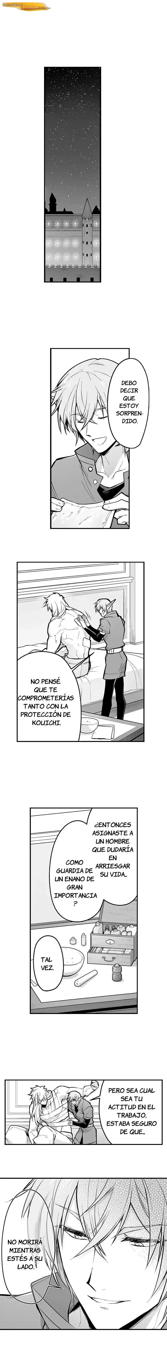 La novia del titan Capítulo 108 - página 3