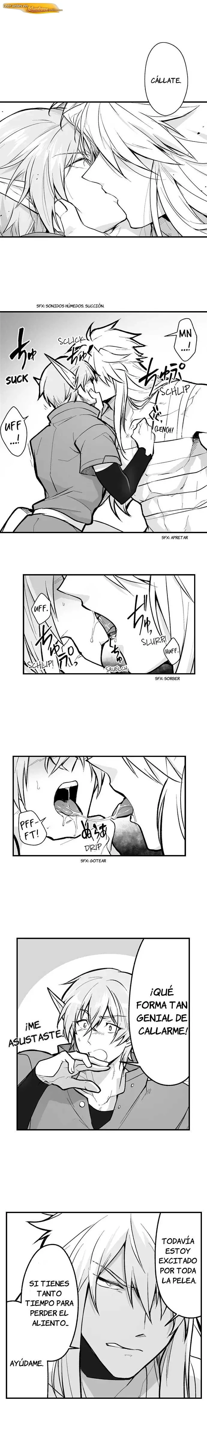 La novia del titan Capítulo 108 - página 6
