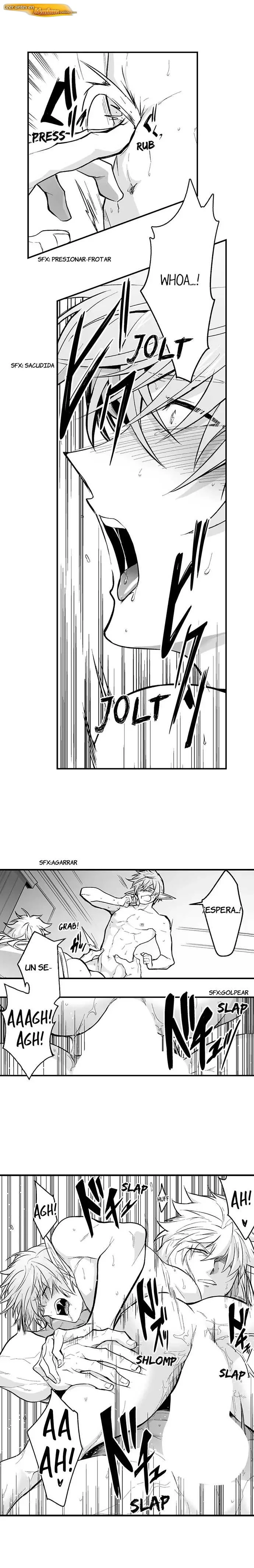 La novia del titan Capítulo 109 - página 6