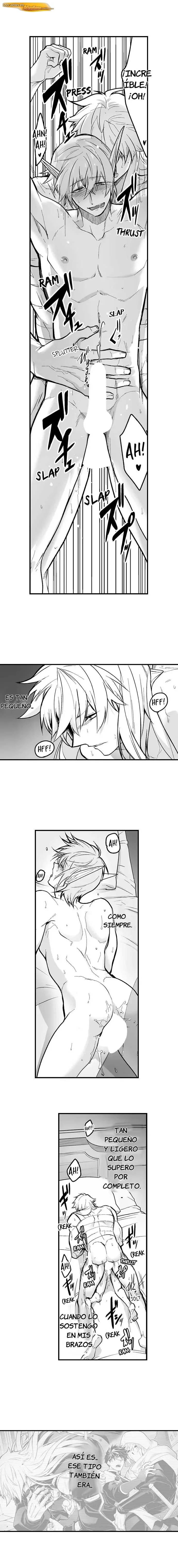 La novia del titan Capítulo 109 - página 9